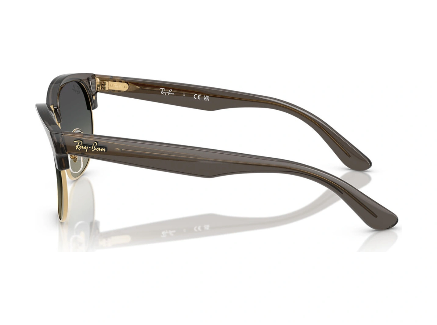 Ray-Ban 0rbr0504s 682911 51 Unisex Güneş Gözlüğü Gri