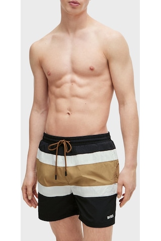 Boss Erkek Mayo Short 50515700 001 Siyah