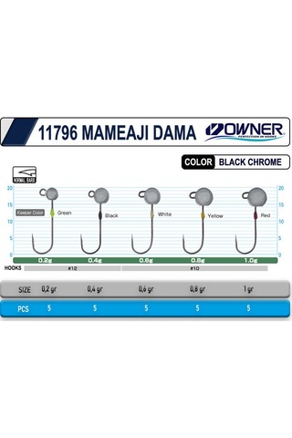 Cultiva 11796 Mameaji Dama