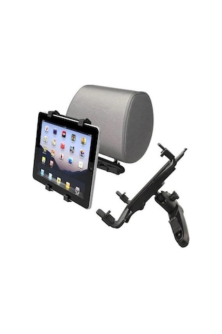 Universal Oto Araç İçi Koltuk Arkası Tablet iPad TV Tutucu