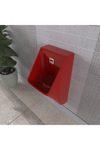 Lucco Loop 32 CM Fotoselli Pisuvar Kırmızı