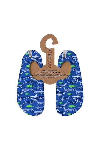 Slipstop Jaws Junior Erkek Çocuk Sarı Deniz Ayakkabısı