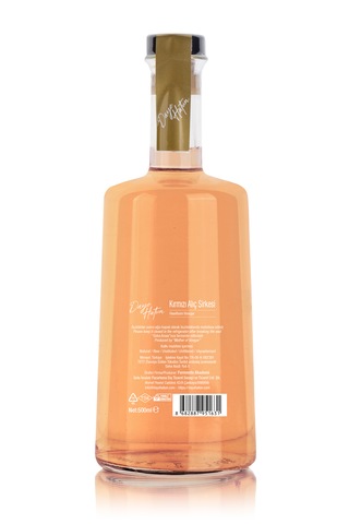Daye Hatun Kırmızı Alıç Sirkesi/Hawthorn Vinegar 500 ML
