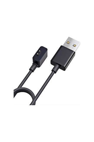 Effox Siyah Xiaomi Mi Band 7 Pro Usb Şarj Kablosu