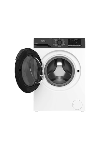 Altus AL CM 101254 MC 1200 Devir 10 Kg Çamaşır Makinesi Beyaz