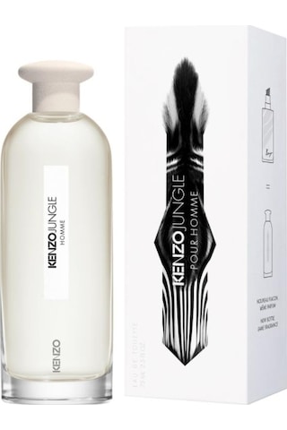 Kenzo Jungle Homme Edt 75 Ml Erkek Parfümü Odunsu