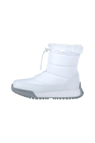 U.s. Polo Assn. Kadın Bot & Bootie Beyaz 101391940 Raıny 3pr 24ks94000399 S9402 Beyaz