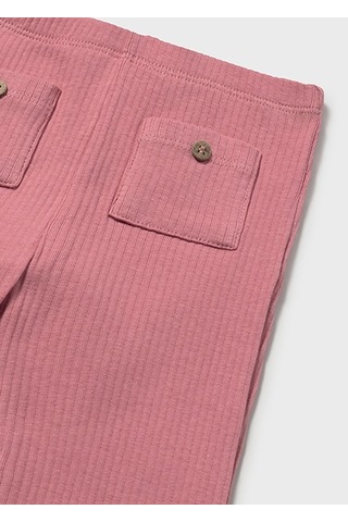 Mayoral Kız Bebek Geniş Paçalı Fitilli Tayt Pembe - 01744