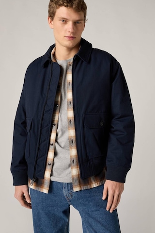 Levi's Cortland Sky Captain Erkek Lacivert Ceket-13090 Lacivert