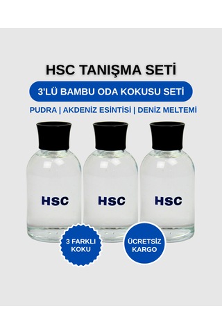 Bambu Oda Kokusu Seti 3'lü Set Pudra, Akdeniz Esintisi & Deniz Meltemi 100 Ml X 3 Bebek Pudrası Bambu Oda Kokusu Seti 3'lü Set Pudra, Akdeniz Esintisi & Deniz Meltemi 100 Ml X 3 Bebek Pudrası