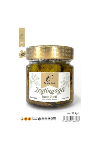 Zeytinyağlı İncir Kürü 225g