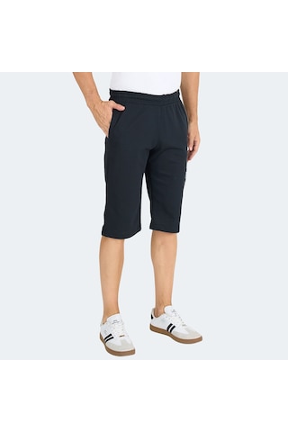 Slazenger NEBO I Erkek Cepli Kapri Siyah Şort