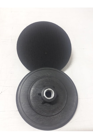 Taban Altı 125 Mm Polisaj Oto Cila Taban