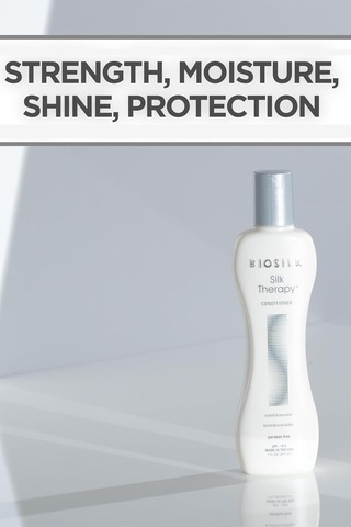 Biosilk Silk Therapy İpek Proteini Saç Kremi 207ml
