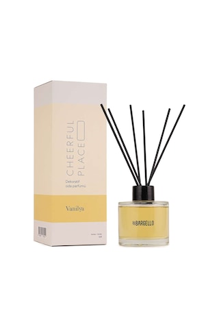Bargello Cheerful Place Vanilya Dekoratif Ortam Kokusu 120 ML