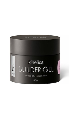 Kinetics Builder Gel High Density Protez Tırnak Jeli Uv Gel Fast Pink Pembe 50gr