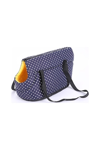 Dm Cbtx Yumuşak Pet Sırt Çantası Köpek Kedi Taşıma Açık Havada L Lacivert