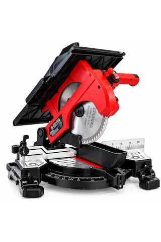 Mur-cell Mur-gm07 2000w 255 Mm 10 İnç Profesyonel Gönye Kesme Makinesi