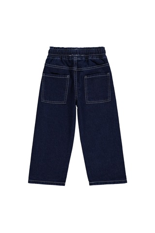 Civil Boys Kontras Dikişli 2-5 Yaş Pantolon - Mavi KOYU MAVİ 20D68410126S1