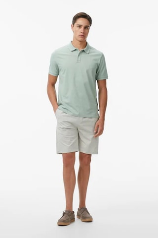 Nautica Erkek Yeşil Regular Fit Polo Yaka T-shirt-14586