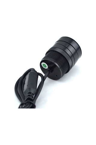 Opax-6401 120 Derece 10 Ir Led Gece Görüşlü Araç Kamerası