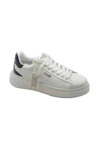 Guess Kadın Ayakkabı Elbına10- Flfe10pel12 Whı