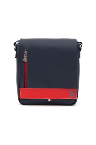 U.s. Polo Assn. Erkek Lacivert Çanta 50312673-vr033 Lacivert