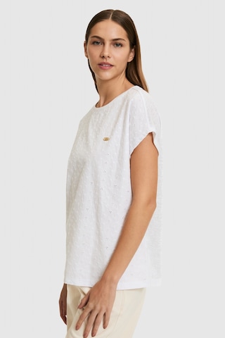 U.S. Polo Assn. U.s. Polo Assn. Kadın Beyaz Tişört 50323550-vr013