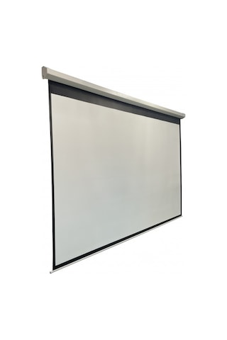 Reflecta Crystalline Motorlu 4k Perde 400x270 390x220 Cm 16:9 45 Cm Bordür