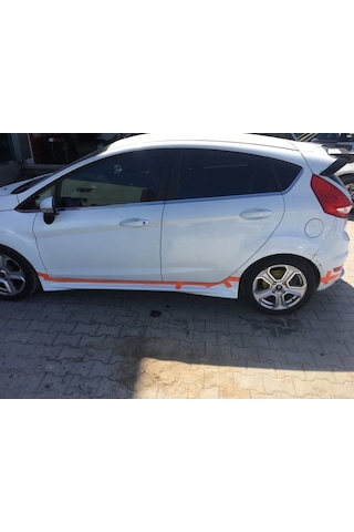 Ford Fiesta Yan Marşpiyel Takımı - Otaksan Tuning