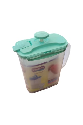 Clesimo Yayık Sürahi Turkuaz 4 L