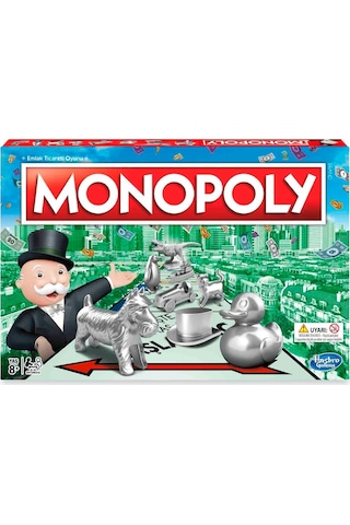 Hasbro Monopoly C1009