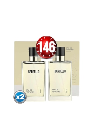 Bargello 146 Kadın Parfüm EDP 2 x 50 ML