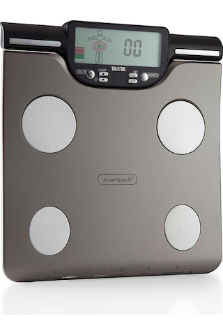 Tanita BC 601 Akıllı Vücut Analiz Tartısı Golden