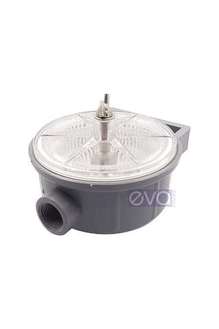 Sealux Marine Deniz Suyu Filtresi 3/4 150 MM