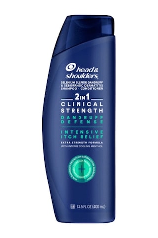 Head & Shoulders Clinical Kepek ve Kaşıntı Giderici 2 in 1 Şampuan 400 ML