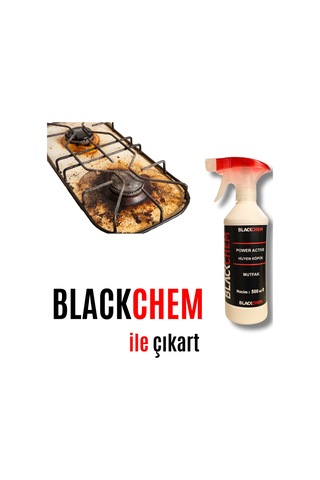 Blackchem Mutfak Temizleyici 500 ML