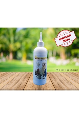 Demite Doğal Parazit Önleyici Kuş/Tavuk Biti İçin 100 G