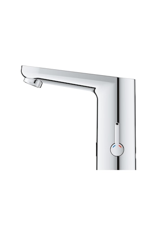 Grohe Eurosmart Cosmopolitan Elektronik Lavabo Bataryası 1/2" - 36327002 Gümüş