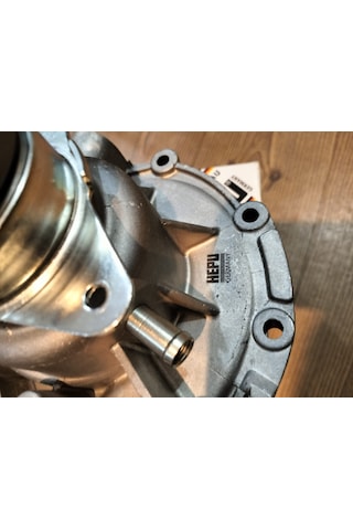 Mercedes W124 W201 M102 Devirdaim Hepu Devirdaim