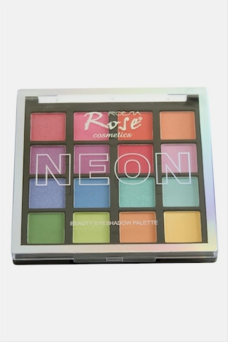 Rose Neon 16 Lı Far Seti - Ebruli N145 Diğer
