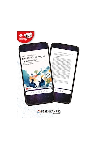 Eğitim Kurumlarında Mentörlük Ve Koçluk Uygulamaları E-kitap