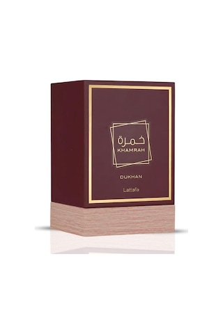 Lattafa Khamrah Dukhan Edp 100 Ml Erkek Parfümü Diğer