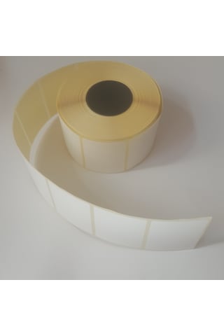 Barkod Etiketi 100x200 Eko Termal 1 Rulo 250 Sarım Barkod Etiketi 100x200 Eko Termal 1 Rulo 250 Sarım