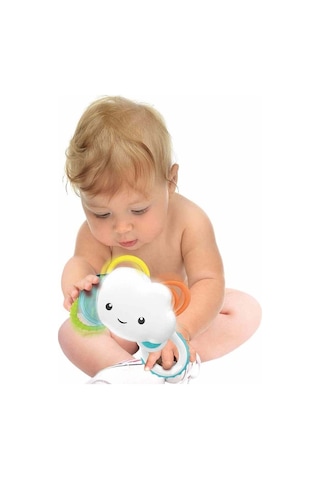 17324 Baby Clementoni Bulut Çıngırak / +3 Ay