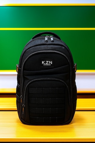 Owyon Kzn Kanvas Okul Sırt Çantası Yeni Sezon