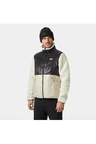 Helly Hansen Village Hybrid Erkek Polar Mont Hha.54499.hha.990 Ekru