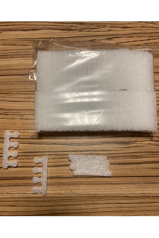 Pedikür Parmak Ayırıcı 50 Çift