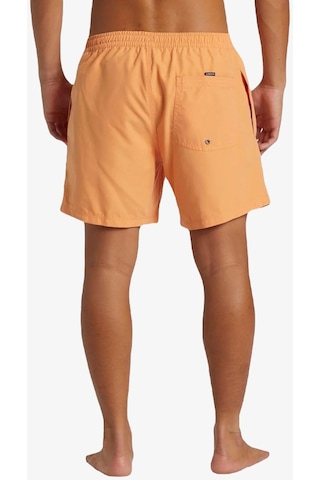 Quiksilver Everyday Solid Volley 15 Erkek Turuncu Deniz Şortu Aqyjv03153-njf0 Turuncu