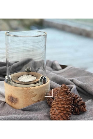 Starfire Tophane Masaüstü Bioethanol Şömine